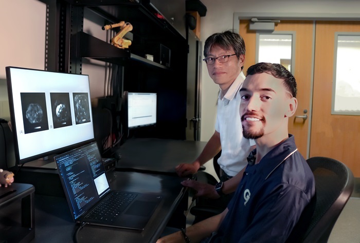 Imagen: El estudio demostró un enfoque automatizado basado en DL para clasificar la calidad de diagnóstico de la ERM 2D de hígado (Foto cortesía de Georgia Tech)